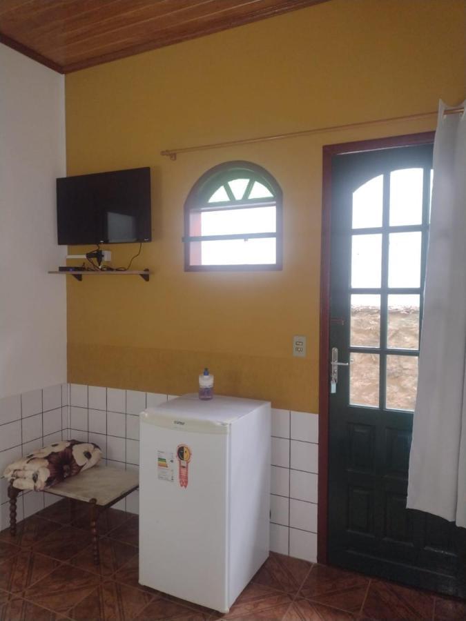 Hospedaria De Heliana Tiradentes Kültér fotó